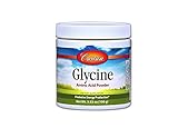 Carlson Labs Glycine Powder 100gms, 101 Gram