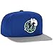 NBA Dallas Mavericks Men's Hardwood Classic Team Snapback Cap, One Size, Blue