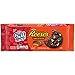 Chips Ahoy! Chocolate Chewy Chocolate Chip Cookies with Reeses Peanut Butter Cups, 9.5 Ounce (Pack of 12)