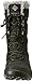 Columbia Women's Minx Mid Ii Omni-heat Snow Boot, Black, Charcoal, 9 B US