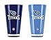 Duck House NFL Tennessee Titans 20oz Insulated Acrylic Tumbler Set of 2