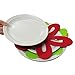 Evelots Pot/Pan/Dish/Glass Felt Protector-Large-Full 12 Inches-No Scratch-Set/12