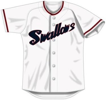 Amazon Co Jp 16 ヤクルトスワローズ 国鉄 復刻ユニフォーム サイズフリー ホビー 通販