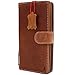 Genuine Leather Case for Samsung Galaxy Note 9 Book Wallet cover Handmade detachable Retro Luxury cards slots magnetic Daviscase 1948 note9