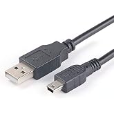 Delta XC Charger Cable Compatible for Garmin Delta Sport, Upland, Darklimiter Deluxe, Astro 220 320 430 900, T5 Mini TT15 GPS Dog Device