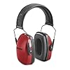 Honeywell-Low-Profile-NRR-25-Earmuff-Red