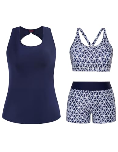 Hanna nikole Hanna Nikole Women Tankinis Swimsuits