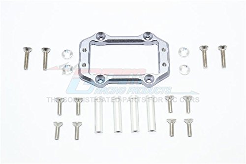 Arrma Kraton 6S BLX (AR106005/106015/106018) Upgrade Parts Aluminium Servo Mount - 1 Set Gray Silver