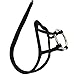 YiZYiF Sexy Men's Opening Mention Ring C-Strap G-String Fetish Panties Black