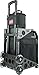Zuca Sport Bag - Obsidian with gift Lunchbox and Seat Cover (Black)
