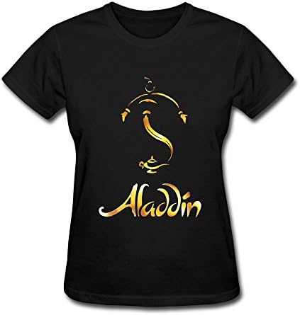 Female Aladdin Light T Shirts