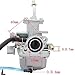 YFM80 Carburetor for Yamaha Badger 80 ATV Yamaha Moto 4 Yamaha Champ 100 Yamaha Raptor 80 Yamaha Grizzly 80 Yamaha Raptor 50 YFM 50 - yamaha raptor 80 Carburetor