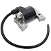 AUTOKAY New Ignition Coil for John Deere AM109258 180 185 GT262 GT275 F510 F525 F710 325 primary