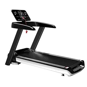 FYSY Treadmill Electric Folding Treadmill Power Motorized Walking Jogging Running Machine Cardio Fitness Exercise Equipment Space Saving For Home Gym fangkai77