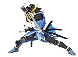 Micro Yamaguchi Revol mini RM-004: Sengoku Basara Masamune Date (Japan Import)