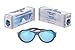 Babiators Kid's Aviator UV Sunglasses, Blue Steel Grey, 3-5 Years