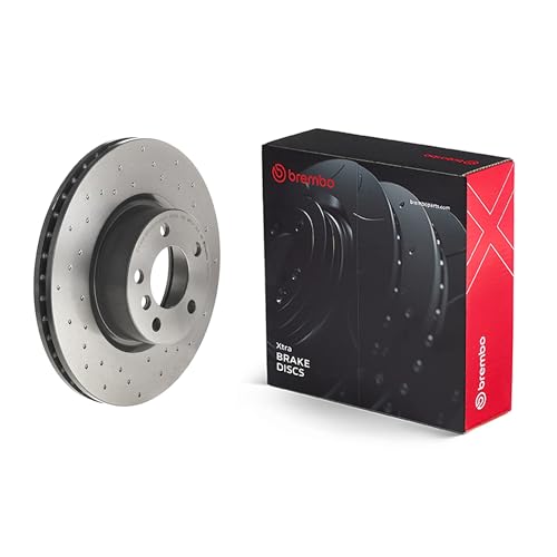 Brembo 09.B570.1X Disque de frein