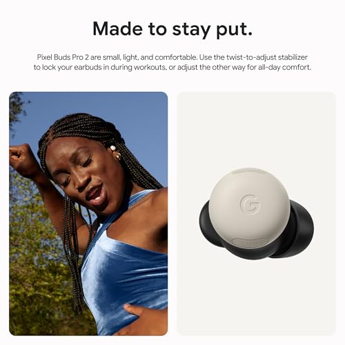 Pixel Buds Pro 2