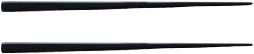 di Prima Hair Chopsticks, Black