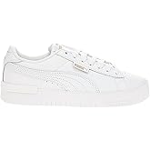 PUMA Womens Jade Court Lace Up Sneakers Shoes Casual - White