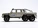 Jada Toys Jurassic World Mercedes G-Wagon 6 x 6 AMG Die Cast Vehicle (1:24 Scale)