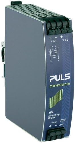 PULSYR2.DIODEDiode-redundancy moduleU in - 0.85 Vdc / / 20 A