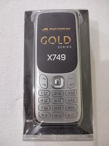 Micromax Dual Sim X749