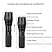 Outlite LED Tactical Flashlight [2 PACK]- High Lumens, Zoomable, 5 Modes, Water Resistant, Handheld Light - Best Camping, Outdoor, Emergency, Everyday Flashlights