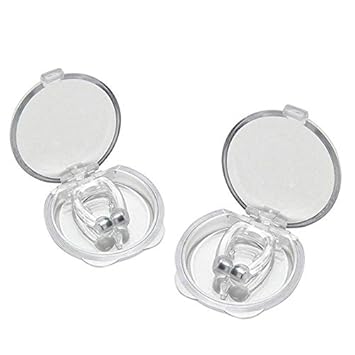 Charminer Dilatador Nasal Anti Ronquidos roncar Imán Alivia Sueño ...