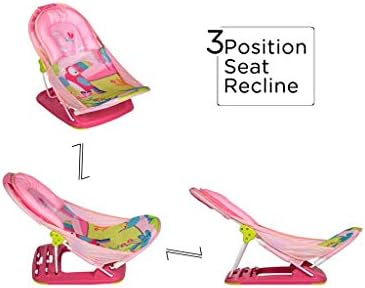 Mee Mee Baby Bather Bath Seat Anti Skid Compact Pink Buy Online At Best Price In Uae Amazon Ae