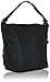 Kipling Women's Archie Solid Handbag, Black, One Size