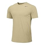 Nike Legend Vegas Gold Short Sleeve Performance Shirt, XL 