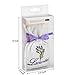 MYARO 2 Pack Lavender Scented Sachets for Drawer and Closet Gift Box