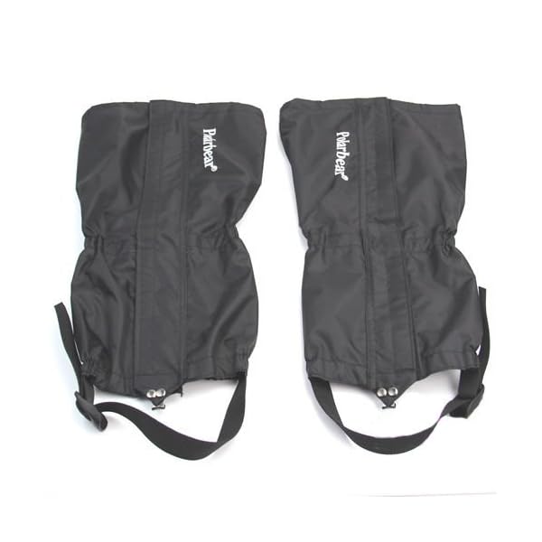 HeroNeo-1-Pair-Waterproof-Outdoor-Hiking-Walking-Climbing-Hunting-Snow-Legging-Gaiters