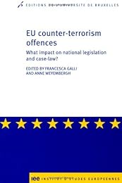 EU counter-terrorism offences