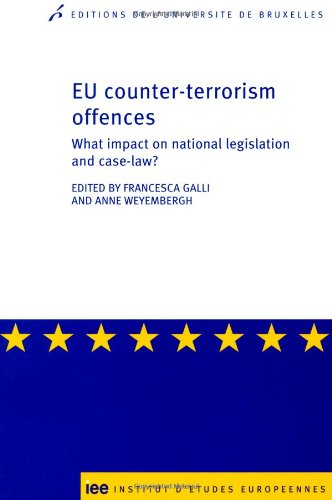 EU counter-terrorism offences