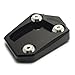 kemimoto Kickstand Plate Pad for Honda NC700S Integra CBR500R/F/X Side Stand