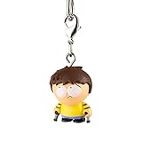 South Park Jimmy Zipper Pull / Keychain Series 2 by Kidrobot Opened Blind Box