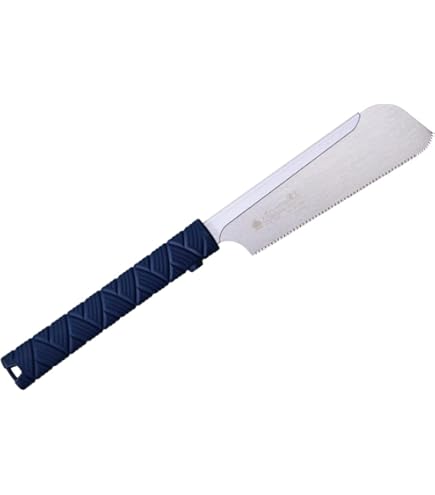 Amazon.com: Gyokucho 770-3600 Razor Ryoba Saw with Blade : Sports
