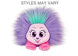 Shnooks Soft Plush Toy with Accessories
