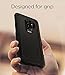 Spigen Hybrid Armor Designed for Samsung Galaxy S9 Plus Case (2018) - Black
