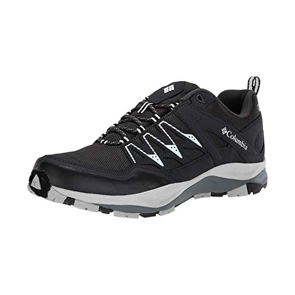 Columbia Men's Wayfinder OutDry Waterproof Hiking Shoe Shop A Lot More