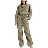 Levi's Women's Parachute Baggy Jumpsuit