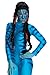 Rubie's Avatar Neytiri Adult Deluxe Costume Wig