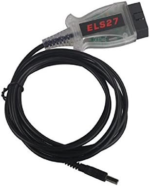 AUTOALL ELS27 FORScan Scanner for Ford/Mazda/Lincoln/Mercury Vehicles