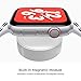 Watch Charger Charging Cable MFi Certified Magnetic Wireless Portable Charger Charging Cable Cord Compatible for Apple Watch Series 4 3 2 1
