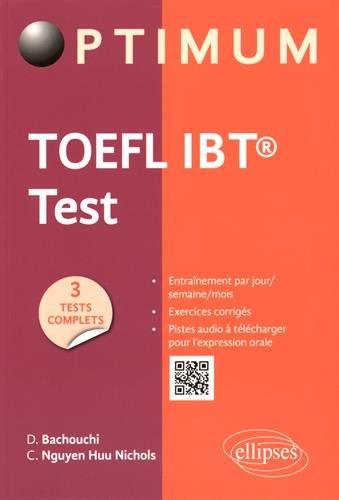 TOEFL IBT test