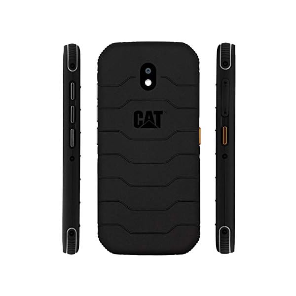 CAT S42 robustes Outdoor Smartphone (13.97cm (5.5 Zoll) HD+ Display, 32 GB interner Speicher, 3GB RAM, Dual-SIM, Android… – Bild 5