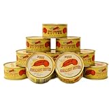 Red Feather Real Pure Canned Butter (12 Cans/Half Case)