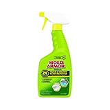 Home Armor FG502 Instant Mold and Mildew Stain Remover, Trigger Spray 32-Ounce (2)
